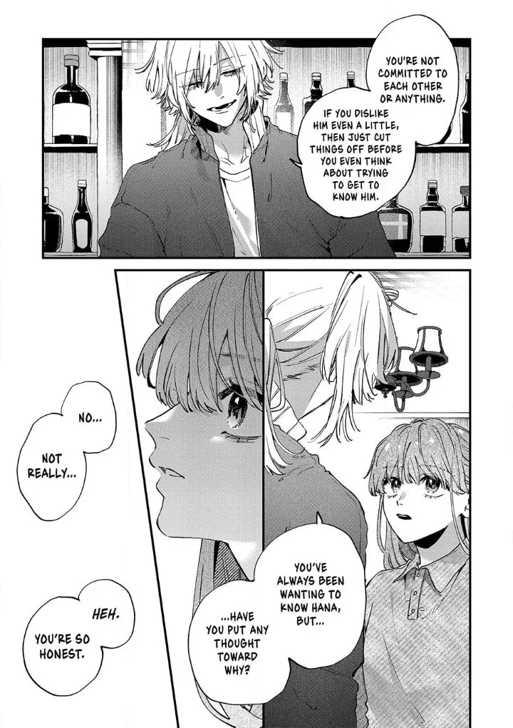 Hana-kun can't Live without Me - Chapter 11 - Page 31