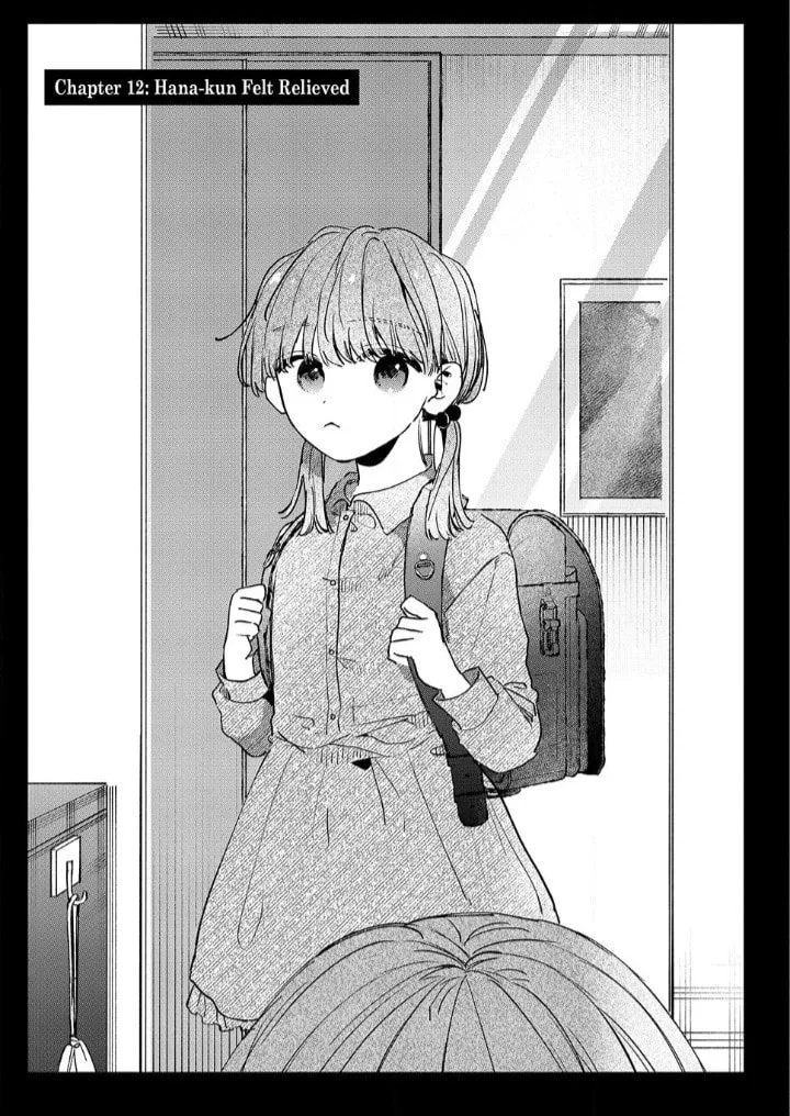 Hana-kun can't Live without Me - Chapter 12 - Page 1