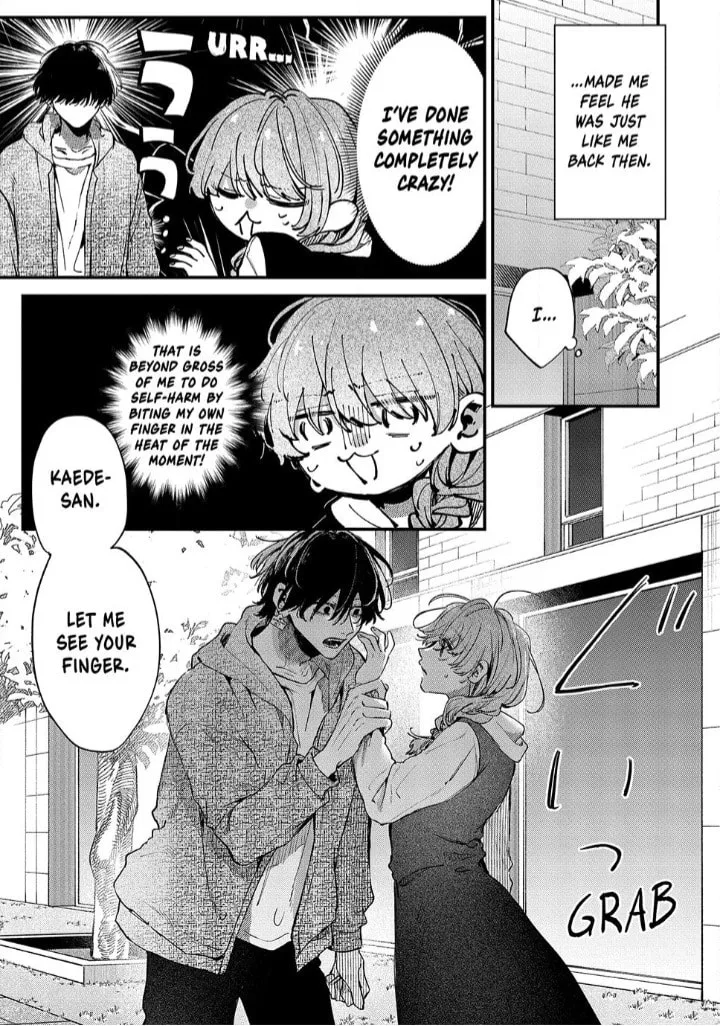 Hana-kun can't Live without Me - Chapter 12 - Page 2