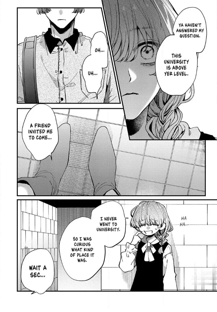 Hana-kun can't Live without Me - Chapter 12 - Page 6