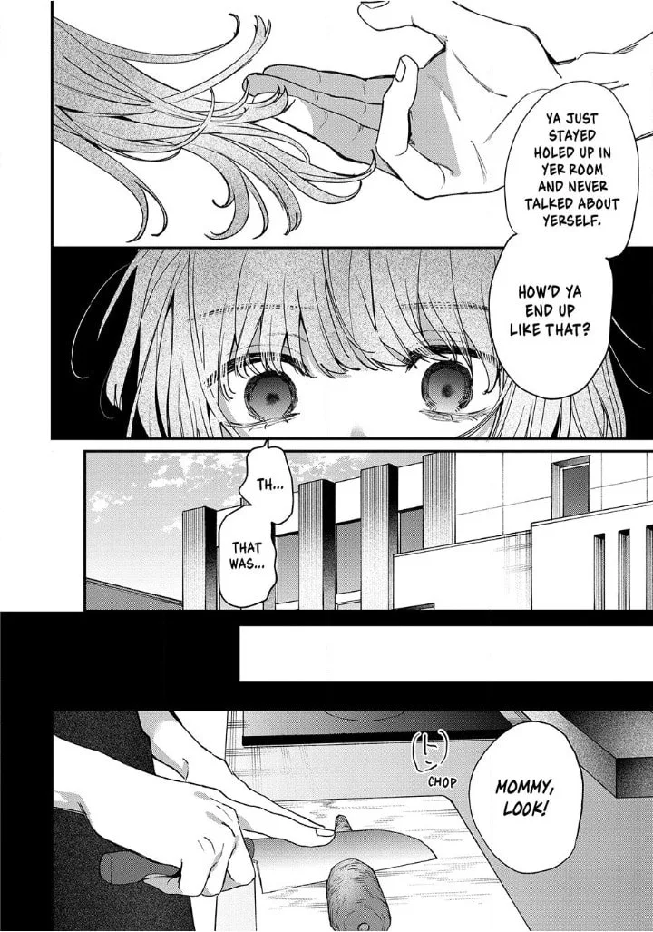 Hana-kun can't Live without Me - Chapter 12 - Page 8