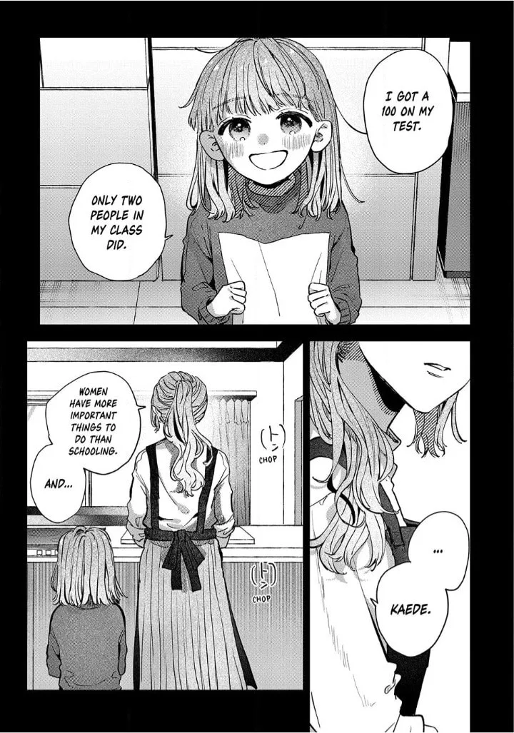 Hana-kun can't Live without Me - Chapter 12 - Page 9