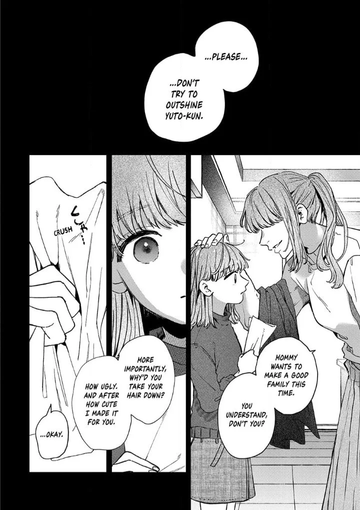 Hana-kun can't Live without Me - Chapter 12 - Page 10