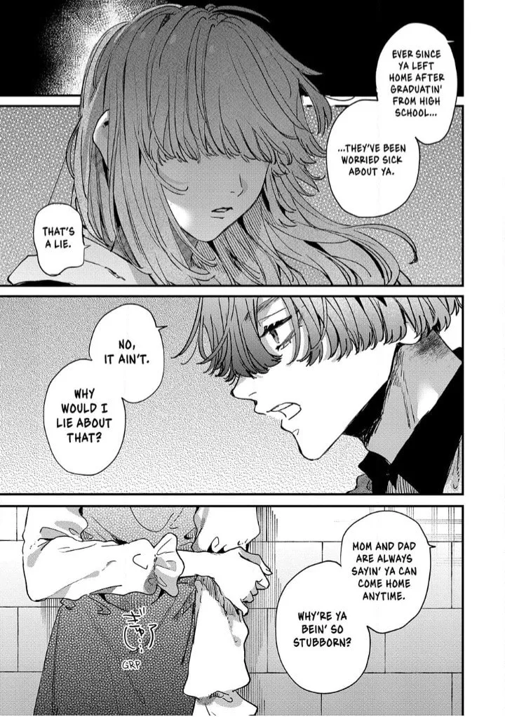 Hana-kun can't Live without Me - Chapter 12 - Page 11