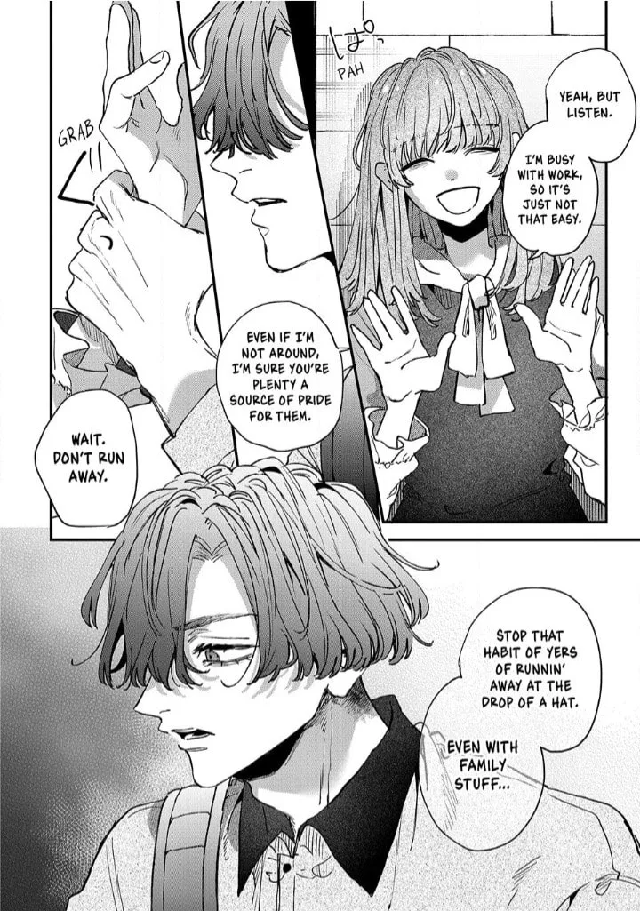 Hana-kun can't Live without Me - Chapter 12 - Page 12