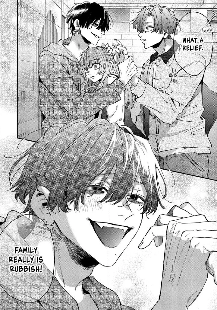Hana-kun can't Live without Me - Chapter 12 - Page 14