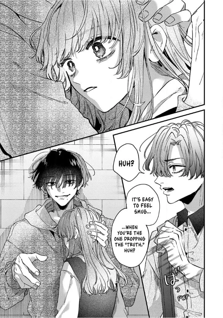 Hana-kun can't Live without Me - Chapter 12 - Page 15