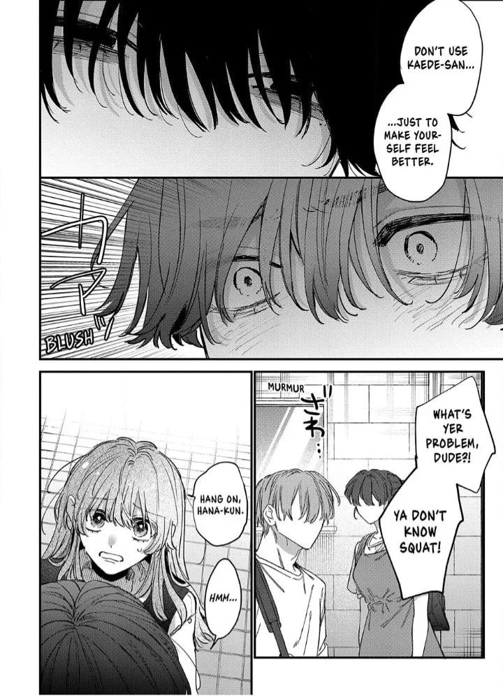 Hana-kun can't Live without Me - Chapter 12 - Page 16
