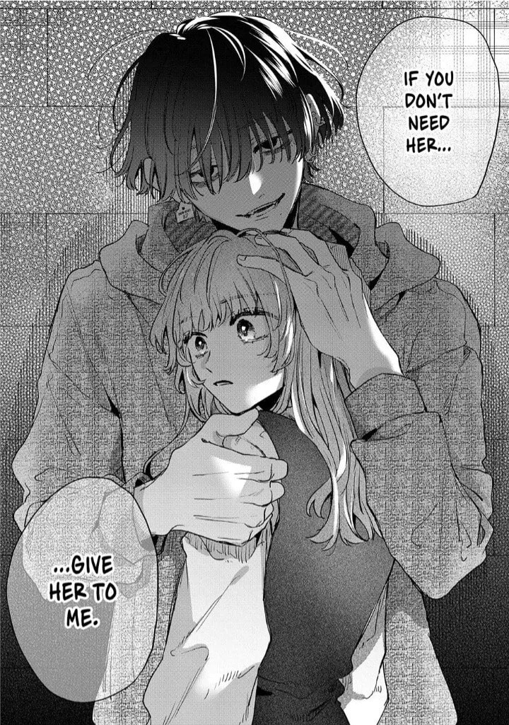Hana-kun can't Live without Me - Chapter 12 - Page 18
