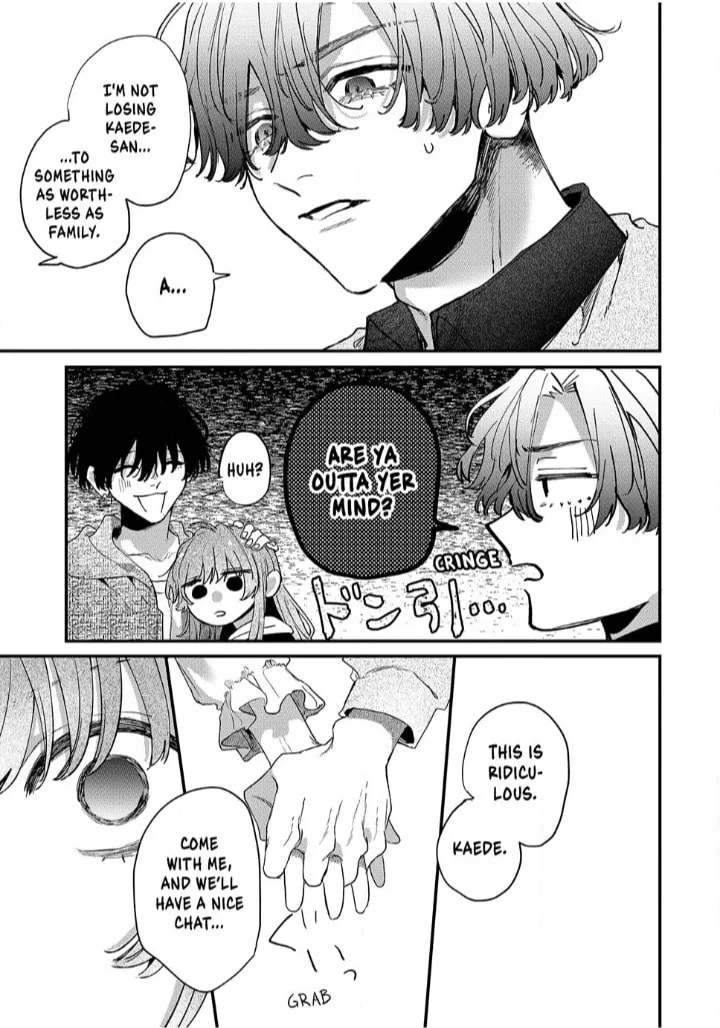 Hana-kun can't Live without Me - Chapter 12 - Page 19