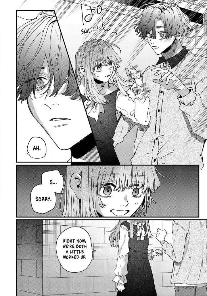 Hana-kun can't Live without Me - Chapter 12 - Page 20
