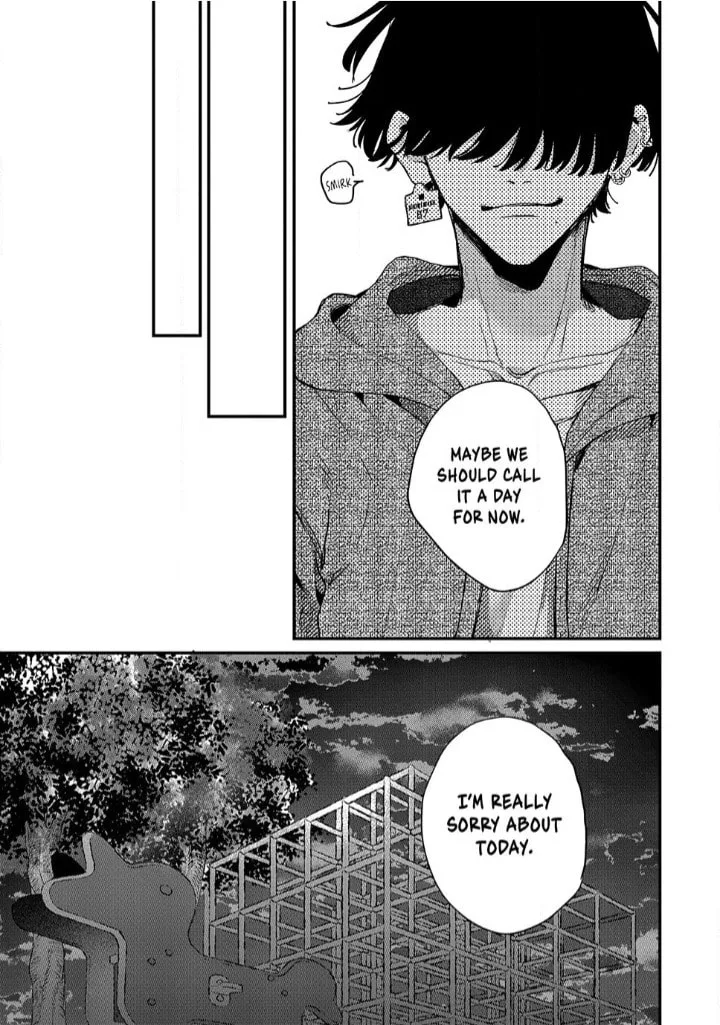 Hana-kun can't Live without Me - Chapter 12 - Page 21