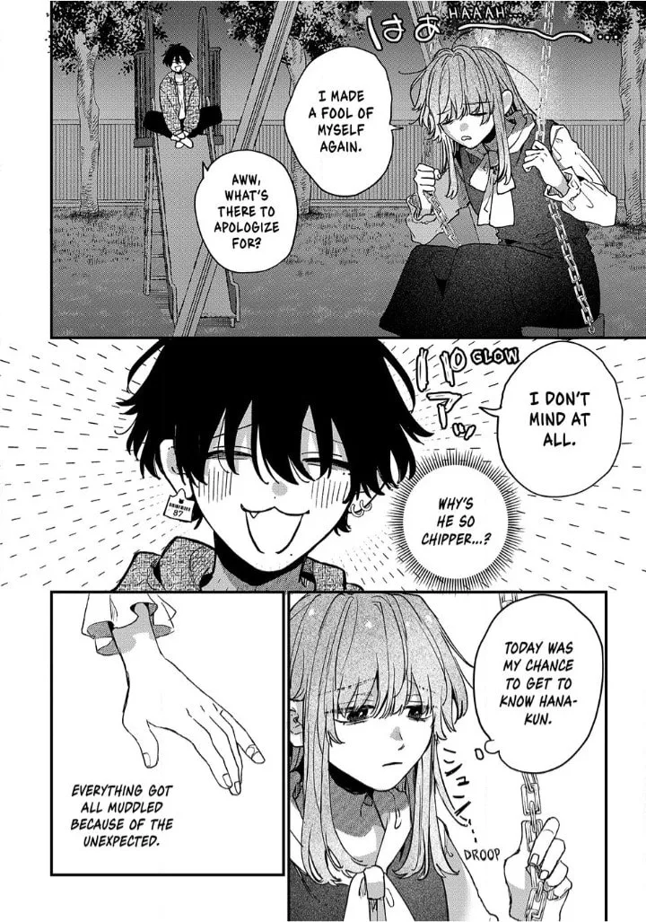 Hana-kun can't Live without Me - Chapter 12 - Page 22