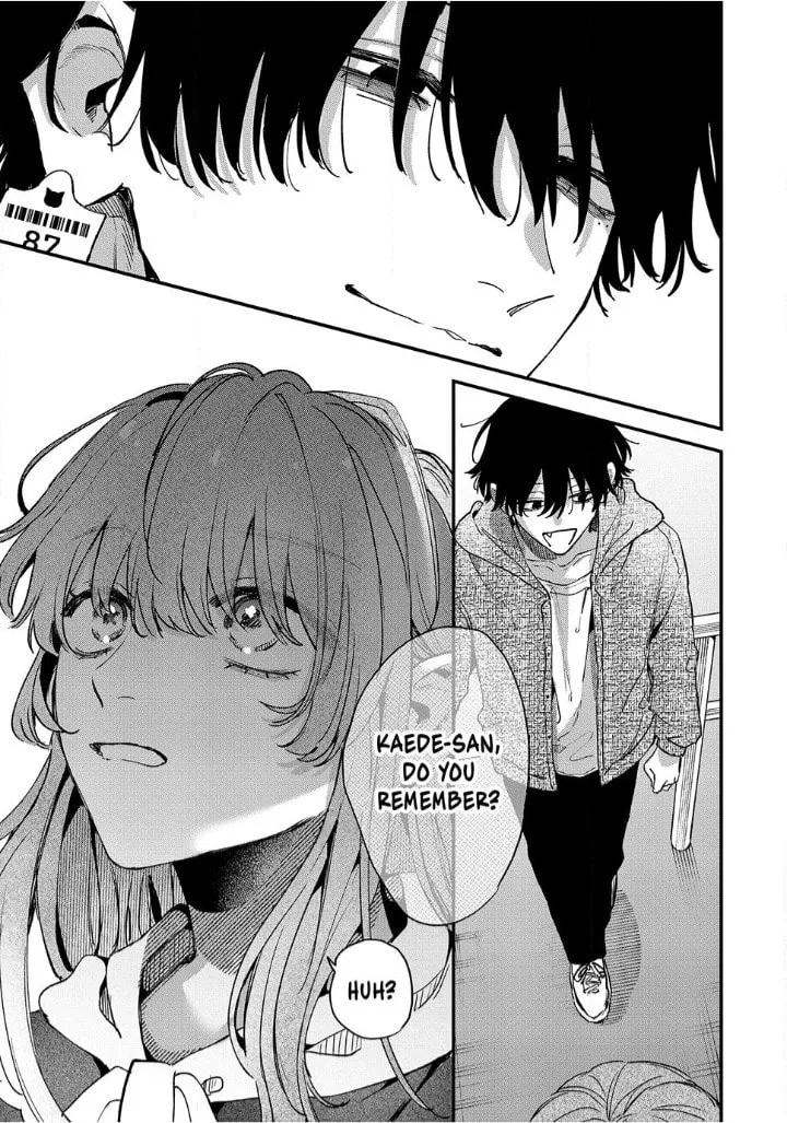 Hana-kun can't Live without Me - Chapter 12 - Page 23