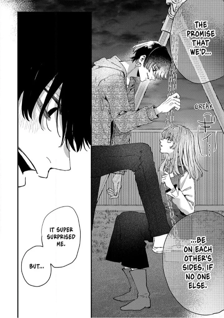 Hana-kun can't Live without Me - Chapter 12 - Page 24