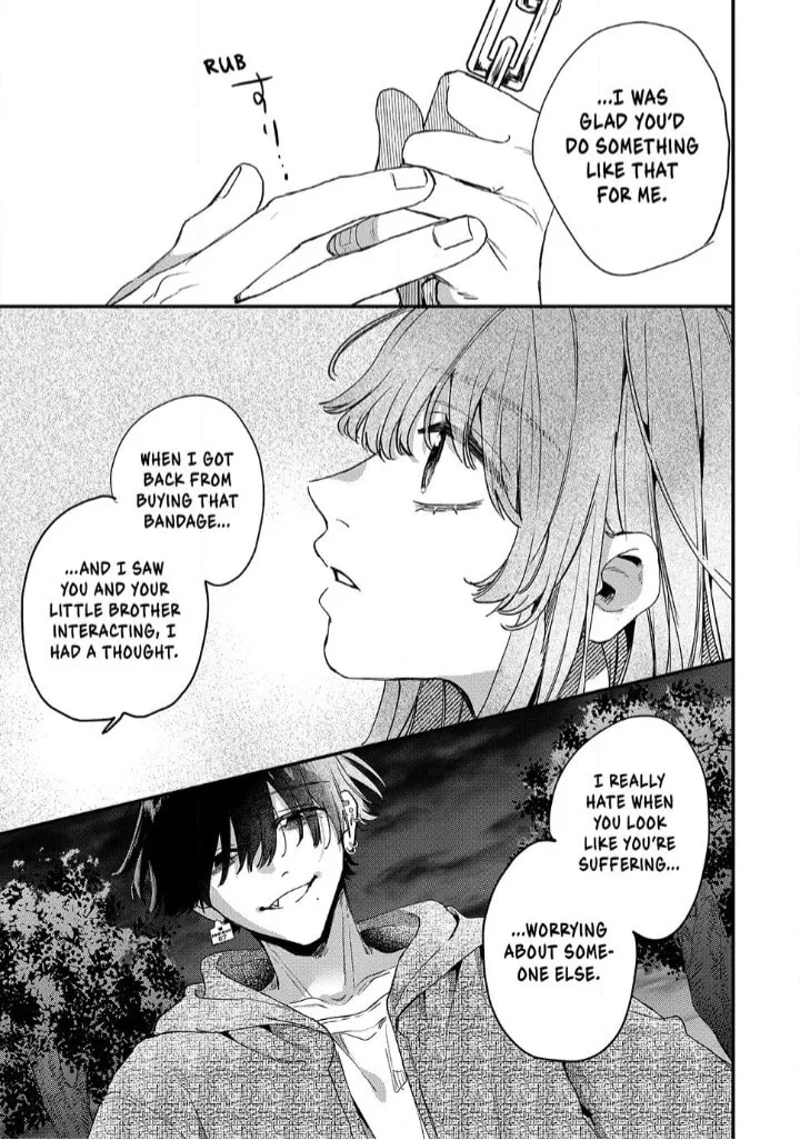 Hana-kun can't Live without Me - Chapter 12 - Page 25