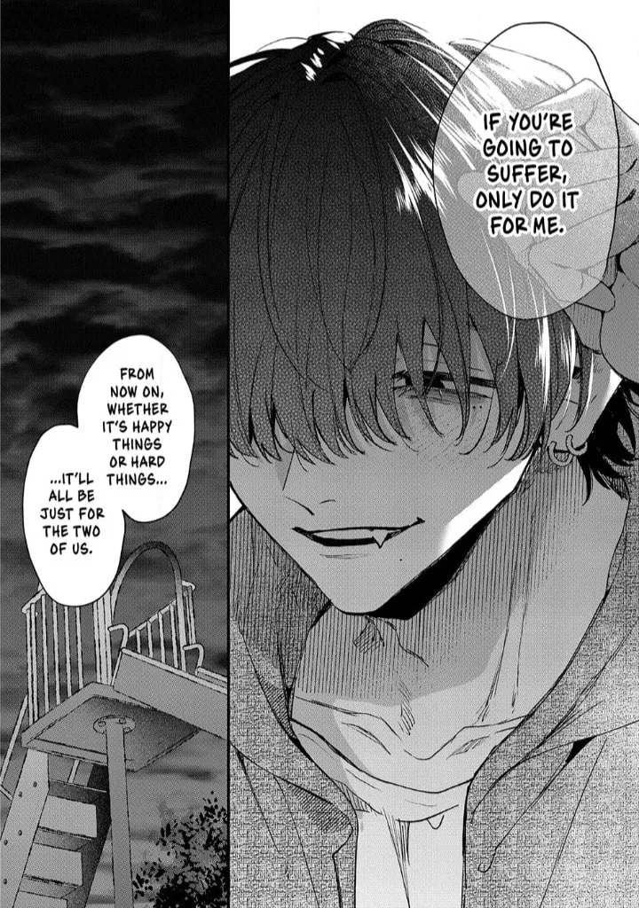 Hana-kun can't Live without Me - Chapter 12 - Page 26
