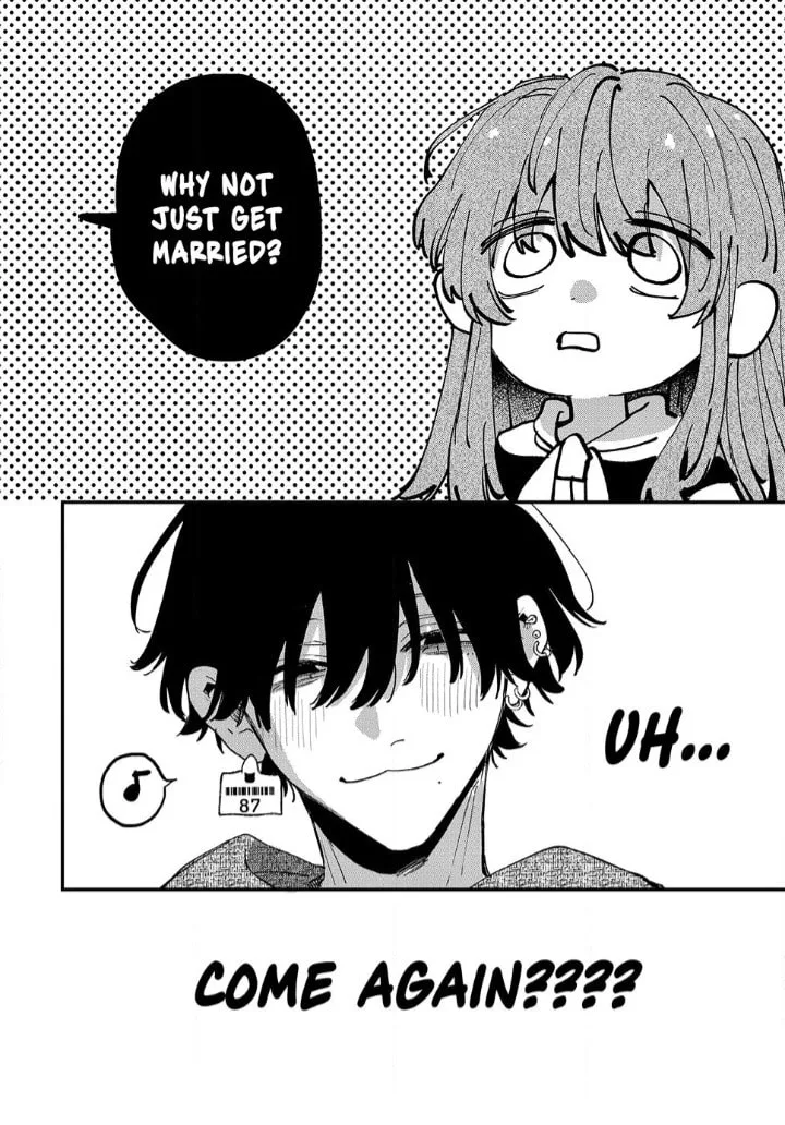 Hana-kun can't Live without Me - Chapter 12 - Page 28