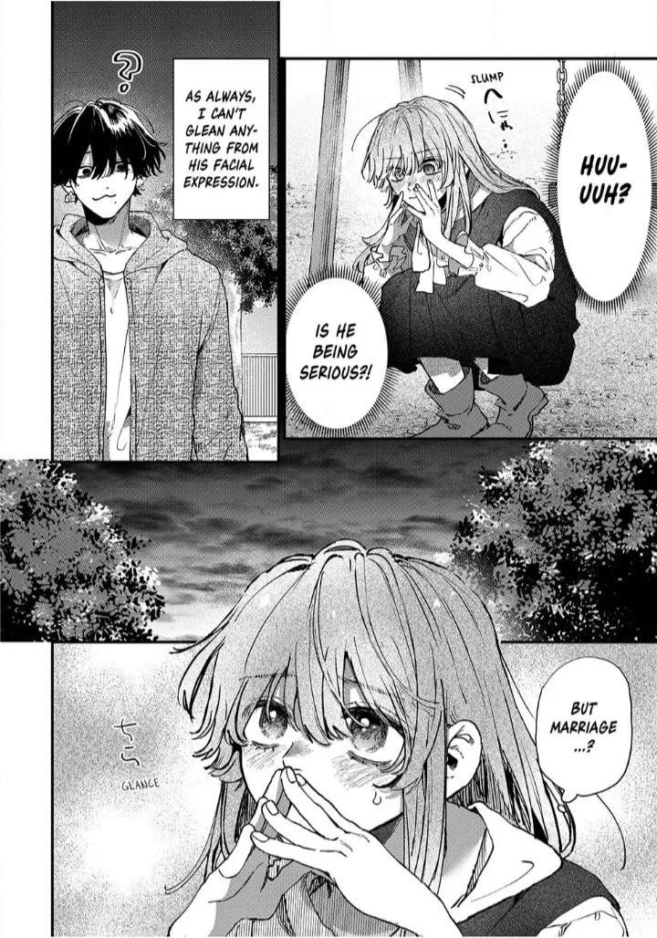 Hana-kun can't Live without Me - Chapter 13 - Page 3