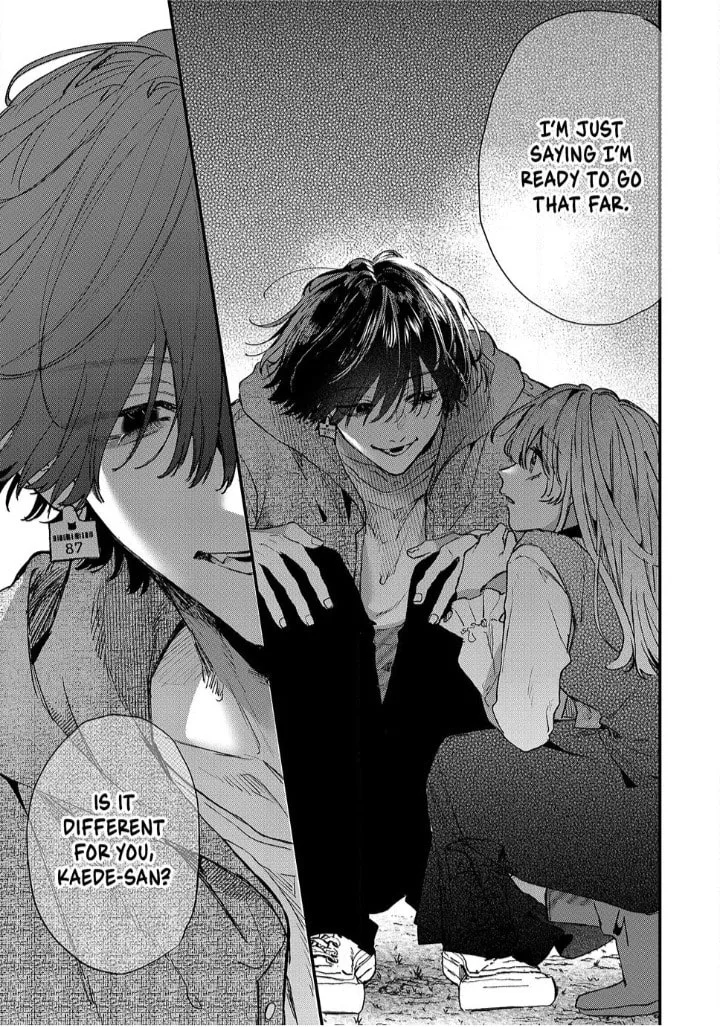 Hana-kun can't Live without Me - Chapter 13 - Page 4