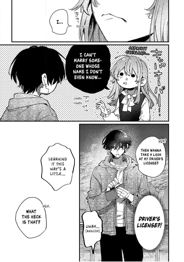 Hana-kun can't Live without Me - Chapter 13 - Page 5