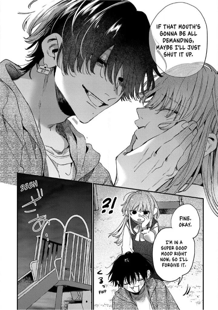 Hana-kun can't Live without Me - Chapter 13 - Page 6
