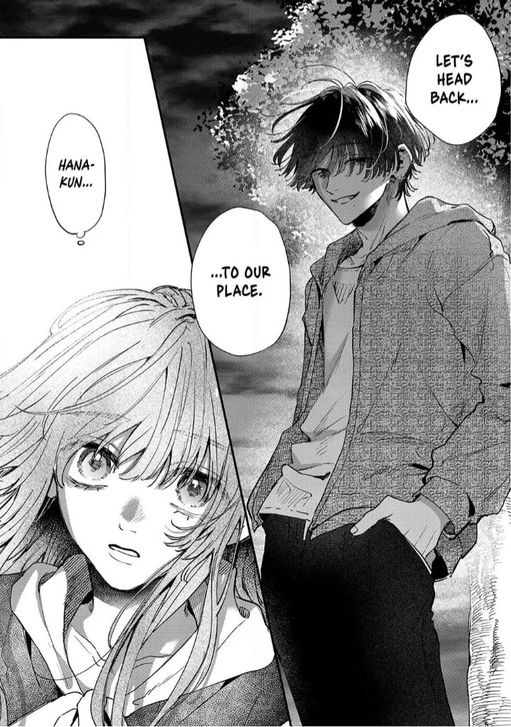 Hana-kun can't Live without Me - Chapter 13 - Page 7