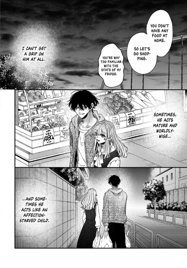 Hana-kun can't Live without Me - Chapter 13 - Page 8