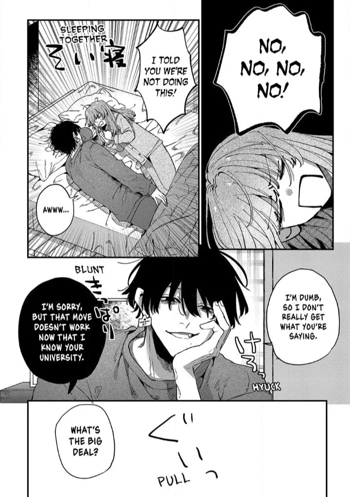 Hana-kun can't Live without Me - Chapter 13 - Page 10