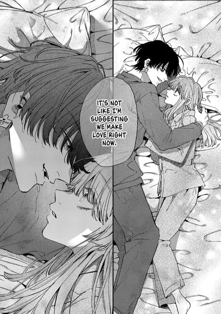 Hana-kun can't Live without Me - Chapter 13 - Page 11