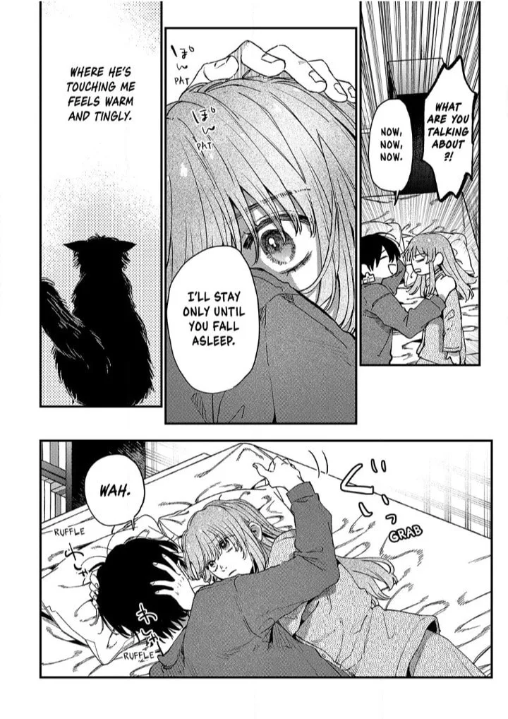 Hana-kun can't Live without Me - Chapter 13 - Page 12