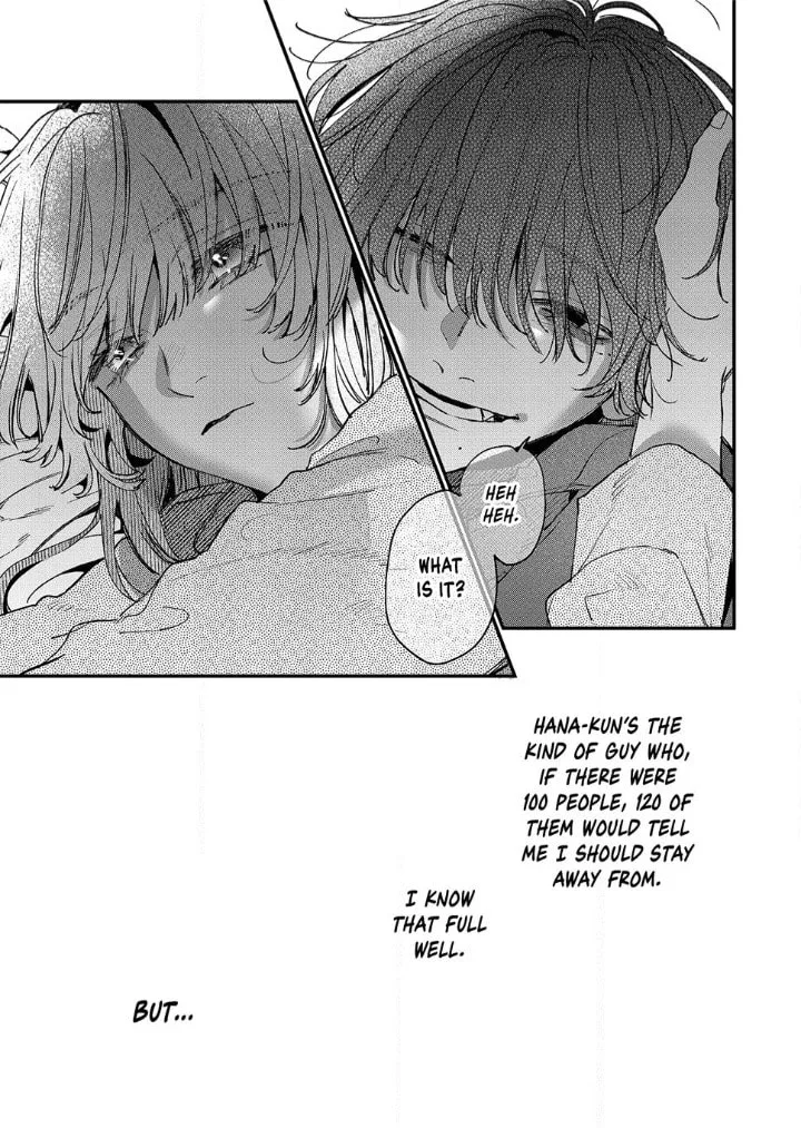 Hana-kun can't Live without Me - Chapter 13 - Page 13