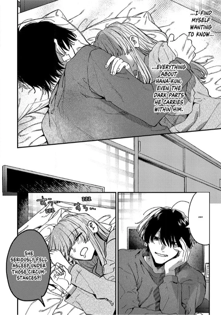 Hana-kun can't Live without Me - Chapter 13 - Page 14
