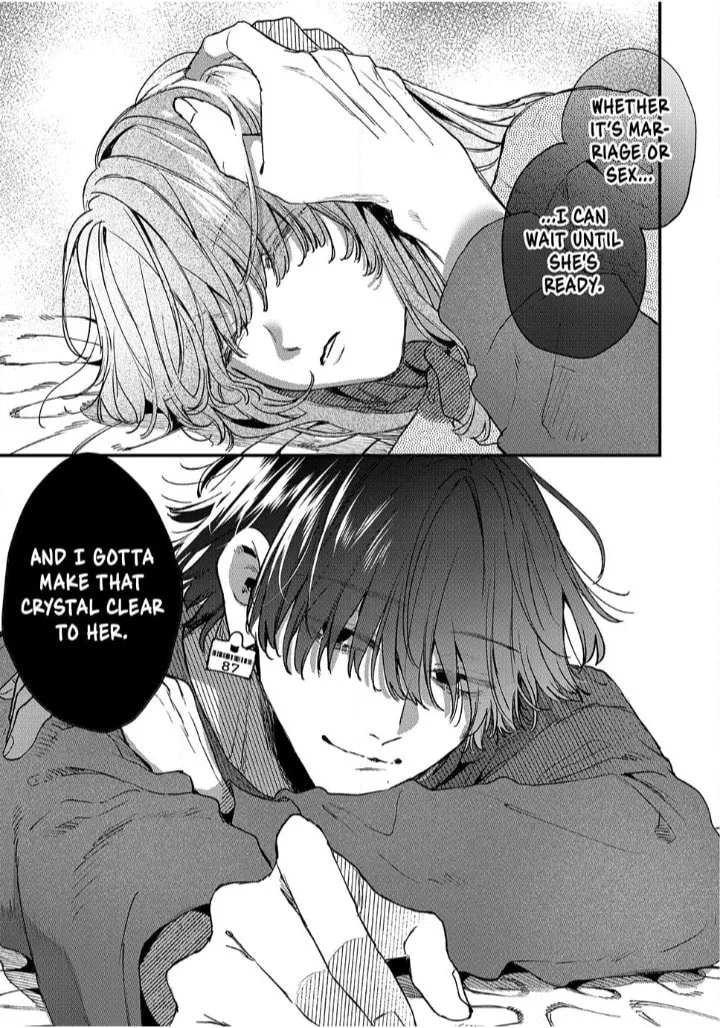 Hana-kun can't Live without Me - Chapter 13 - Page 15