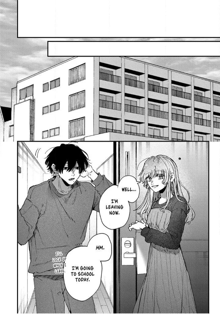 Hana-kun can't Live without Me - Chapter 13 - Page 16