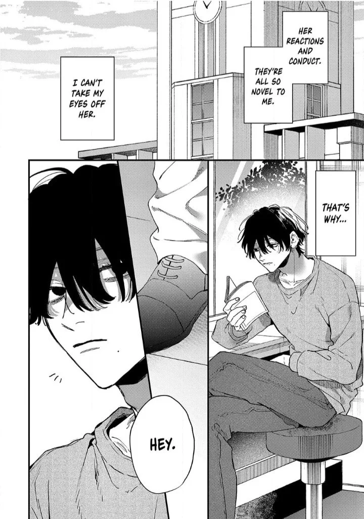 Hana-kun can't Live without Me - Chapter 13 - Page 18