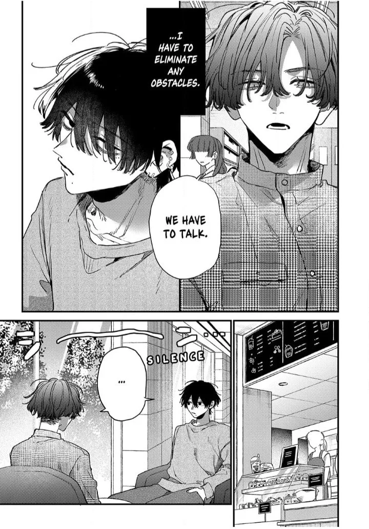 Hana-kun can't Live without Me - Chapter 13 - Page 19