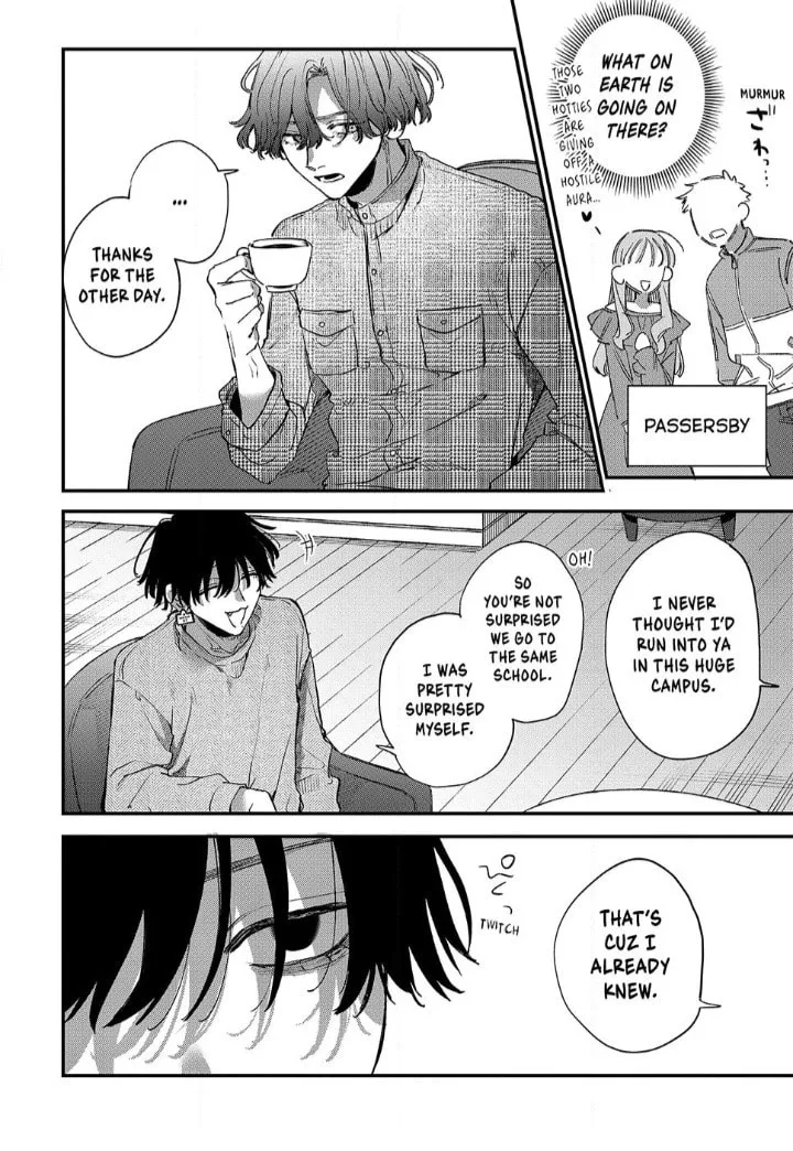 Hana-kun can't Live without Me - Chapter 13 - Page 20