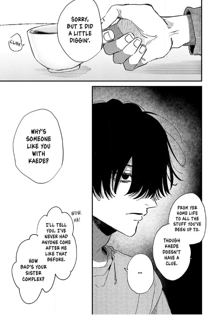 Hana-kun can't Live without Me - Chapter 13 - Page 21