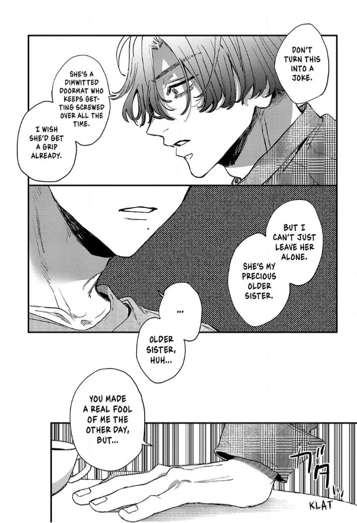 Hana-kun can't Live without Me - Chapter 13 - Page 22