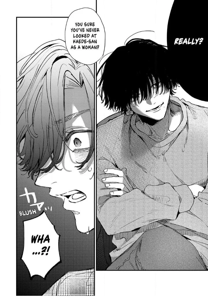 Hana-kun can't Live without Me - Chapter 13 - Page 24