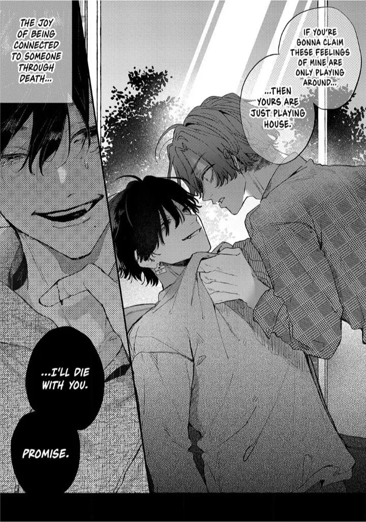 Hana-kun can't Live without Me - Chapter 13 - Page 26