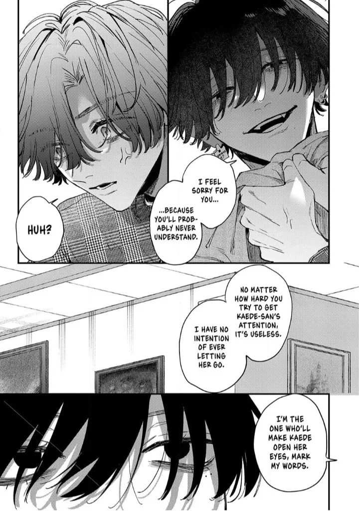 Hana-kun can't Live without Me - Chapter 13 - Page 27