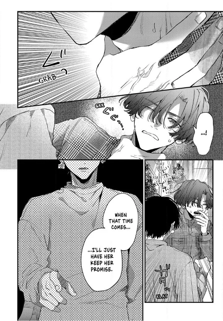 Hana-kun can't Live without Me - Chapter 13 - Page 28