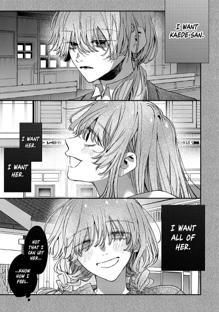 Hana-kun can't Live without Me - Chapter 13 - Page 29