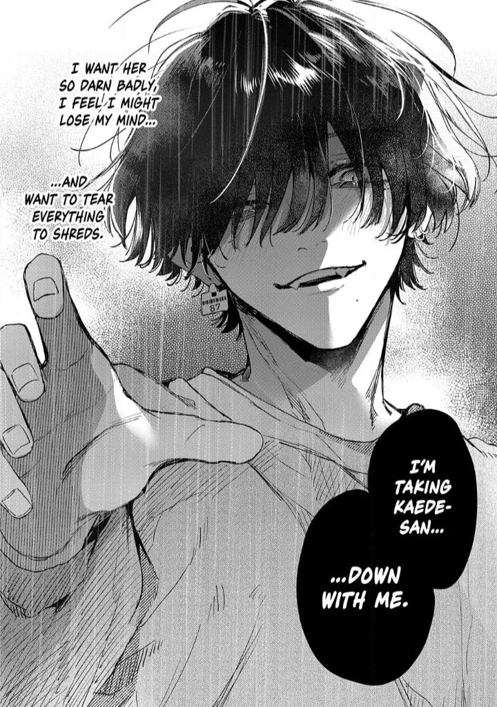 Hana-kun can't Live without Me - Chapter 13 - Page 30