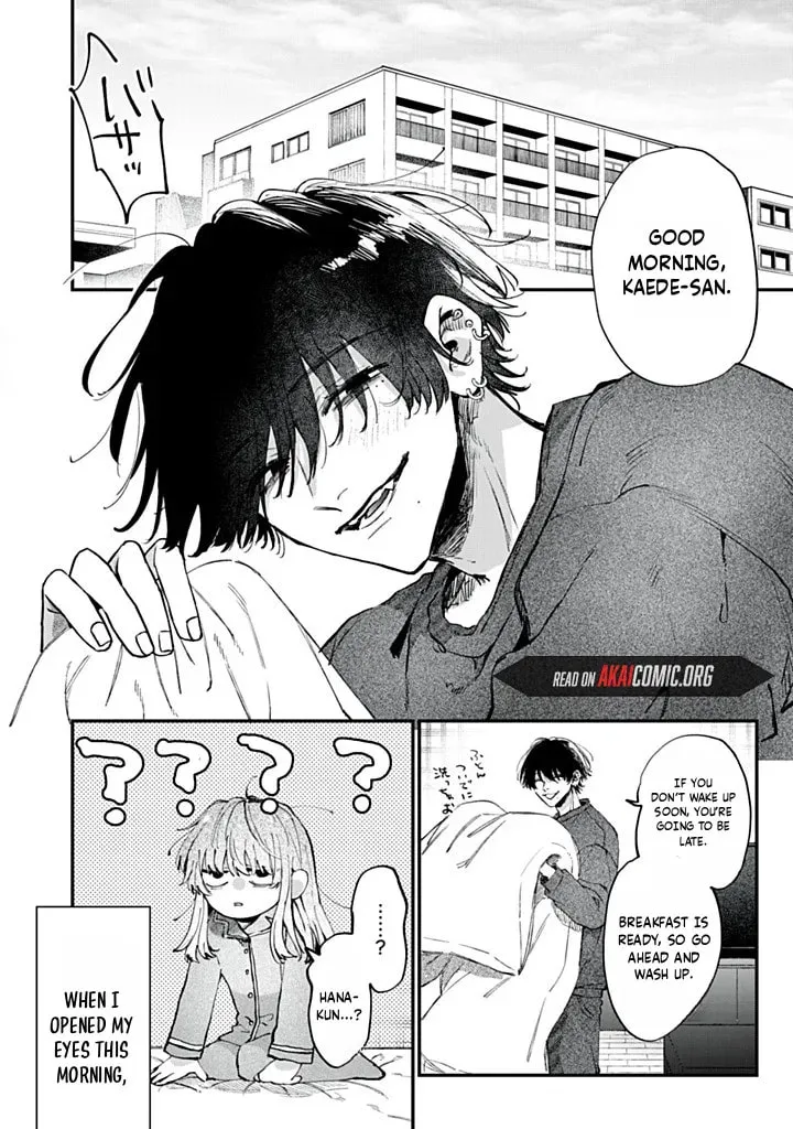 Hana-kun can't Live without Me - Chapter 14 - Page 2