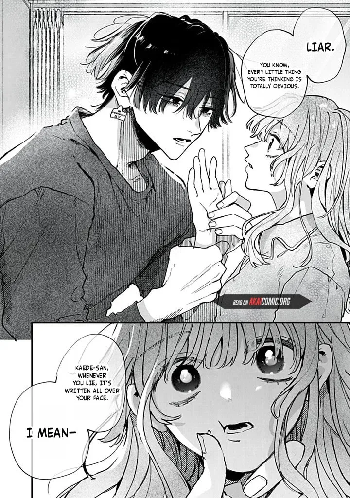 Hana-kun can't Live without Me - Chapter 14 - Page 6