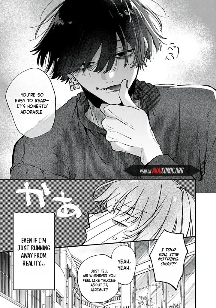 Hana-kun can't Live without Me - Chapter 14 - Page 7