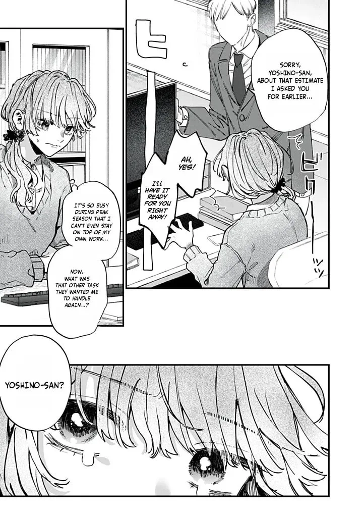Hana-kun can't Live without Me - Chapter 14 - Page 9